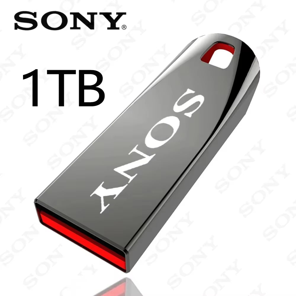 Original 2TB Usb3.0 Flash Drives High Speed Metal Pendrive 1TB 32GB Portable Usb Drive Waterproof Memoria Usb Flash Disk
