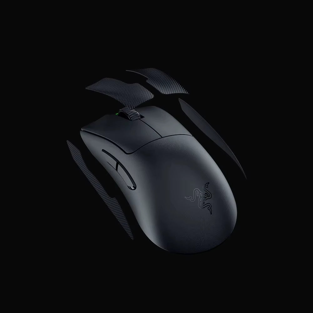 New Original  Deathadder V3 Pro Wireless Gaming Mouse 63G Ultra Lightweight 30K DPI Optical Sensor - Fast Optical Switches