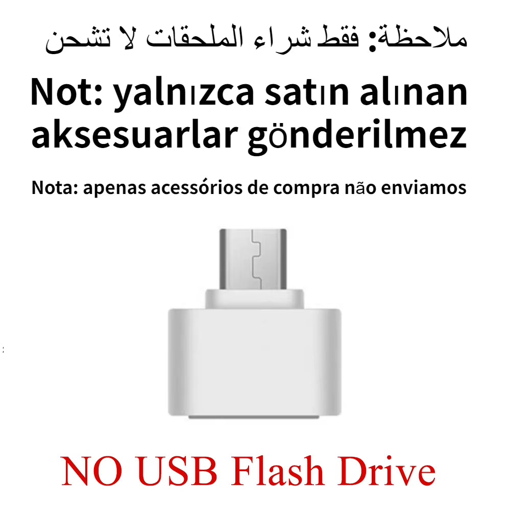 64TB USB Flash Drives USB3.2 Super High Speed Transfer Pendrive 16TB Portable Pen Drive Waterproof Memoria Usb Flash Disk