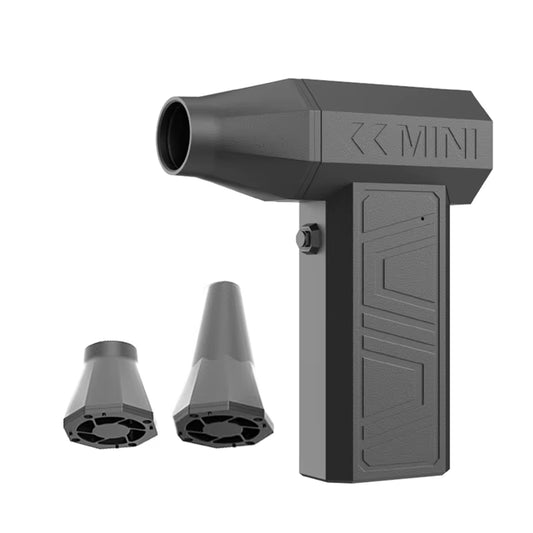 Violent Fan 200000RPM Powerful Air Blower Vacuum Dust Cleaner Type-C Charging Strong Winds 52M/S Brushless Turbo Jet Blower