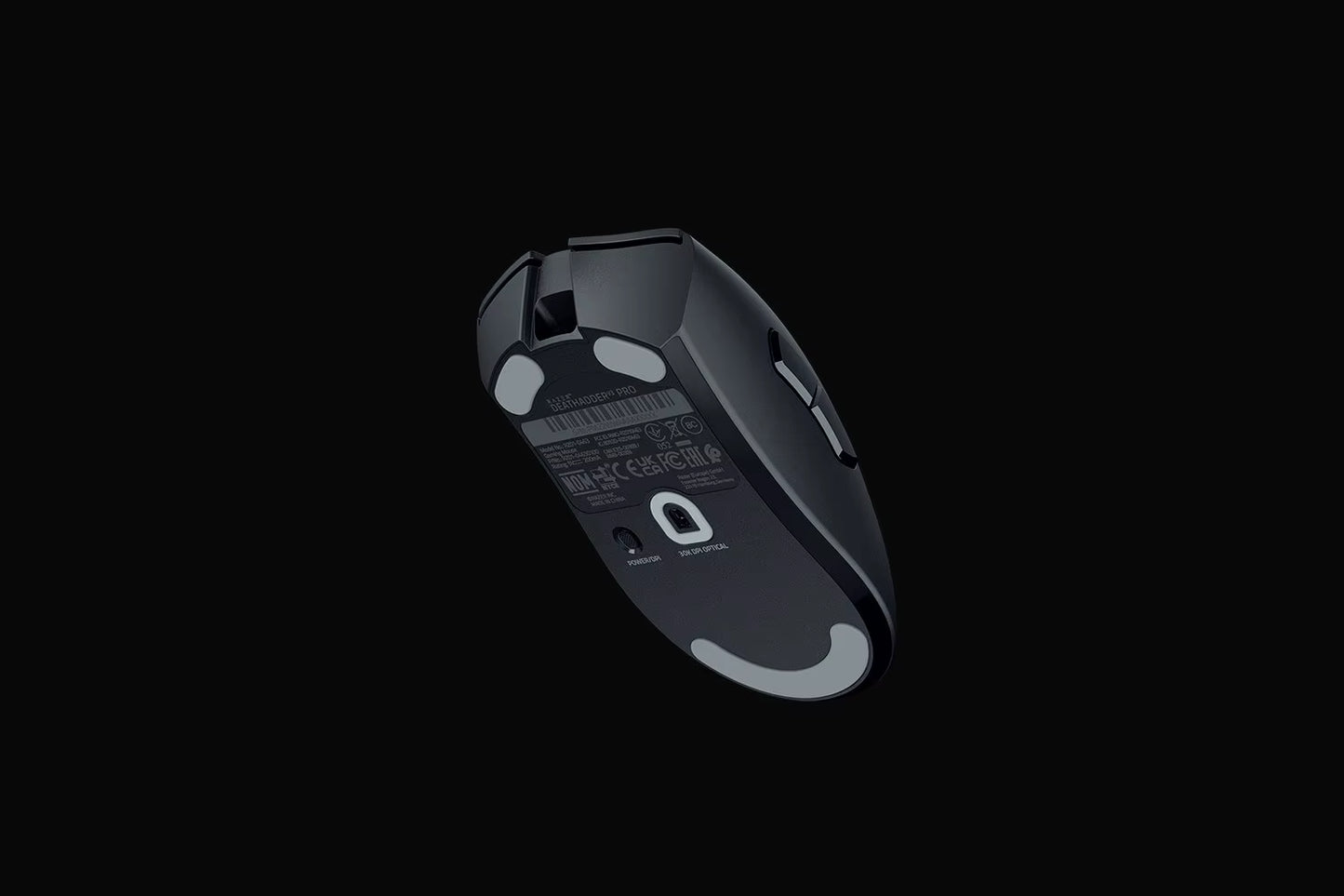 New Original  Deathadder V3 Pro Wireless Gaming Mouse 63G Ultra Lightweight 30K DPI Optical Sensor - Fast Optical Switches