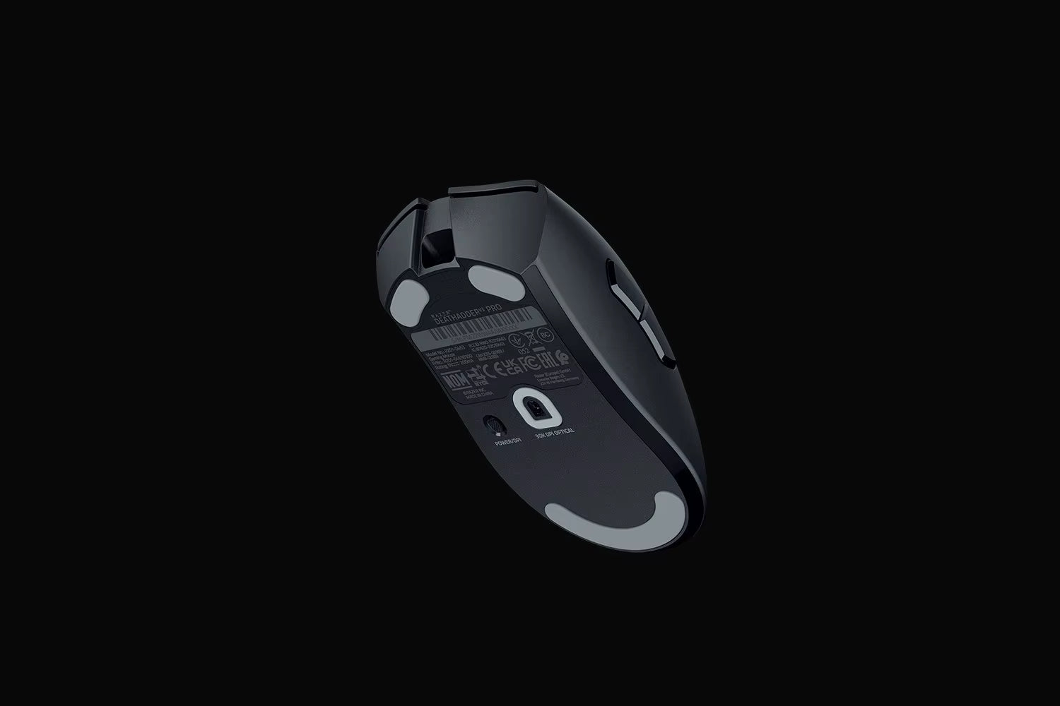 New Original  Deathadder V3 Pro Wireless Gaming Mouse 63G Ultra Lightweight 30K DPI Optical Sensor - Fast Optical Switches