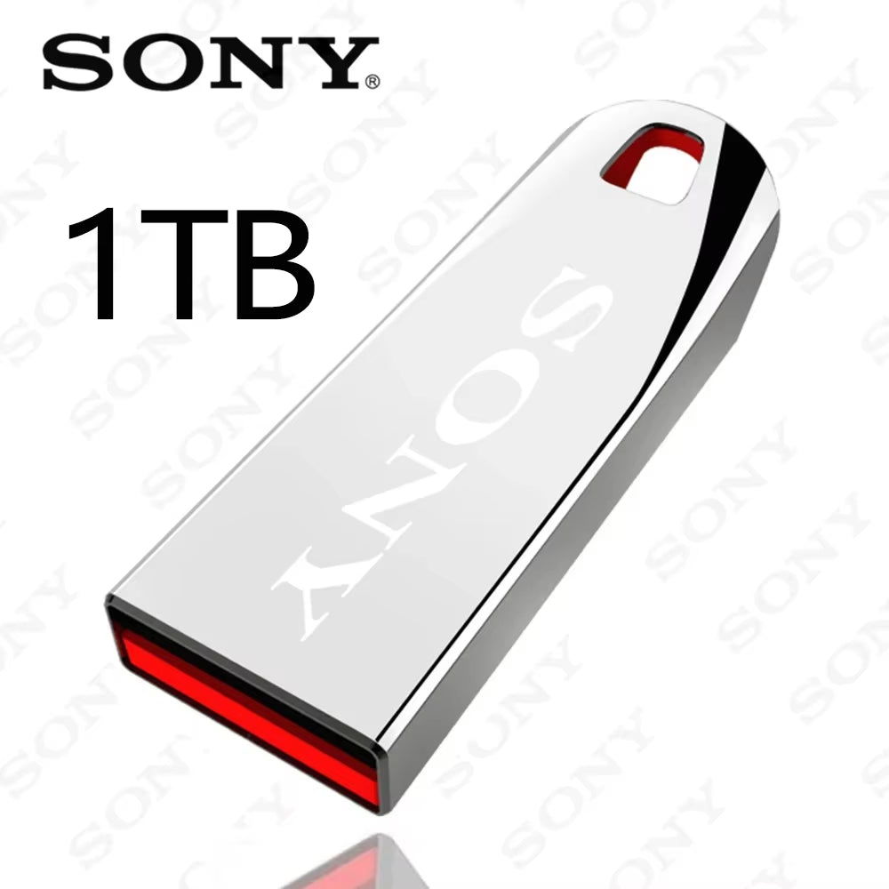 Original 2TB Usb3.0 Flash Drives High Speed Metal Pendrive 1TB 32GB Portable Usb Drive Waterproof Memoria Usb Flash Disk