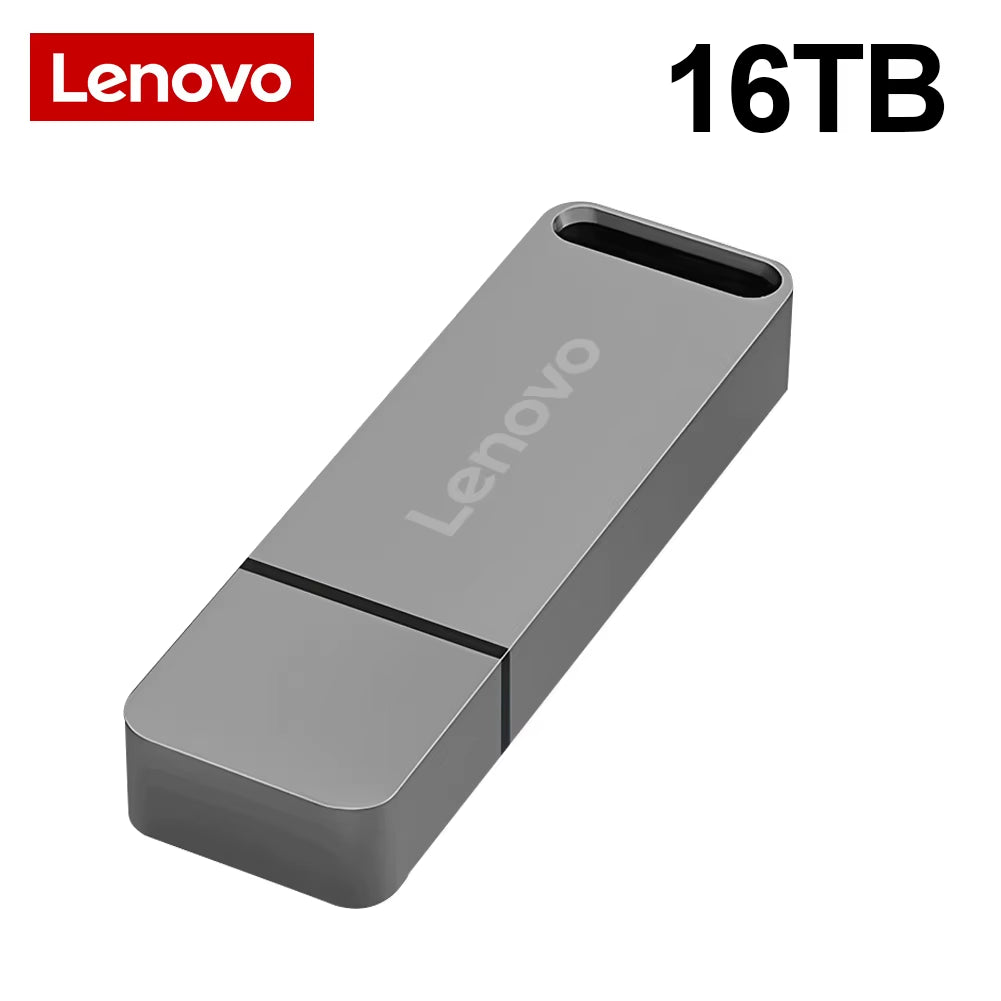 64TB USB Flash Drives USB3.2 Super High Speed Transfer Pendrive 16TB Portable Pen Drive Waterproof Memoria Usb Flash Disk