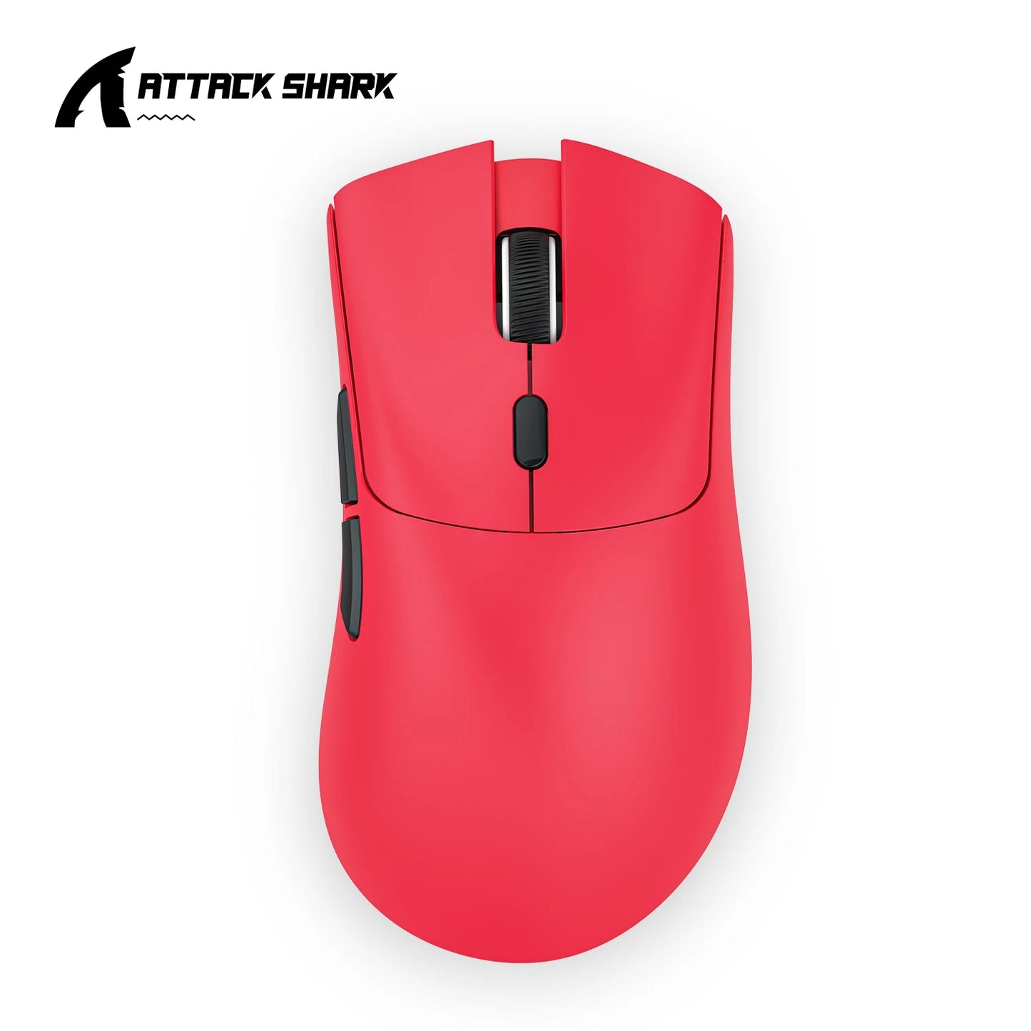 R1 1000Hz Bluetooth Mouse,18000Dpi,Paw3311,Tri-Mode Connection, Macro Gaming Mouse