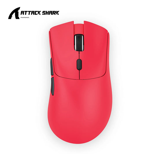 R1 1000Hz Bluetooth Mouse,18000Dpi,Paw3311,Tri-Mode Connection, Macro Gaming Mouse