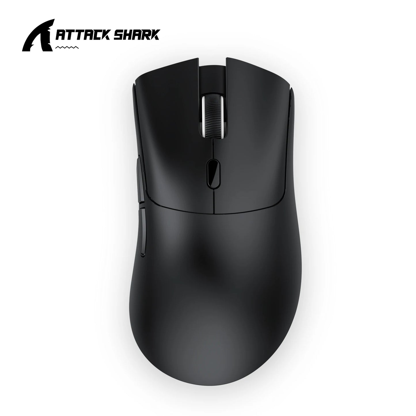 R1 1000Hz Bluetooth Mouse,18000Dpi,Paw3311,Tri-Mode Connection, Macro Gaming Mouse