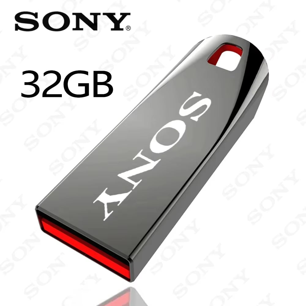 Original 2TB Usb3.0 Flash Drives High Speed Metal Pendrive 1TB 32GB Portable Usb Drive Waterproof Memoria Usb Flash Disk
