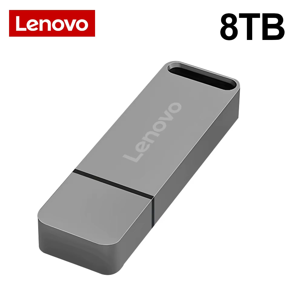 64TB USB Flash Drives USB3.2 Super High Speed Transfer Pendrive 16TB Portable Pen Drive Waterproof Memoria Usb Flash Disk