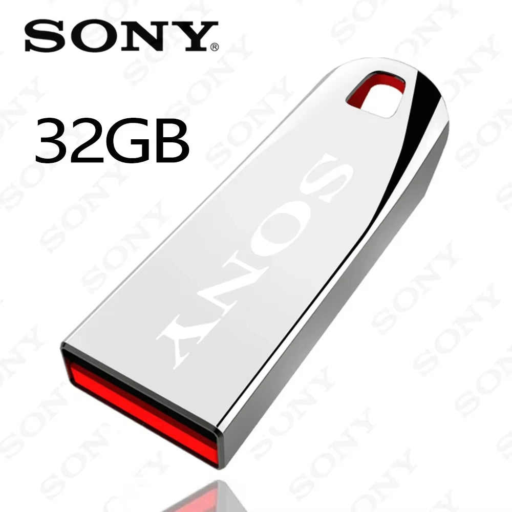 Original 2TB Usb3.0 Flash Drives High Speed Metal Pendrive 1TB 32GB Portable Usb Drive Waterproof Memoria Usb Flash Disk