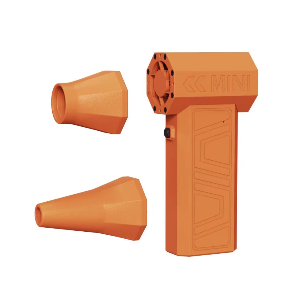 Violent Fan 200000RPM Powerful Air Blower Vacuum Dust Cleaner Type-C Charging Strong Winds 52M/S Brushless Turbo Jet Blower